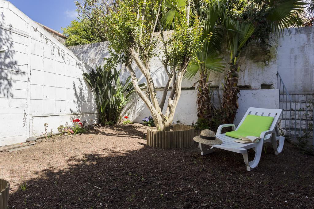 Family House Garden Villa Ponta Delgada Rum bild