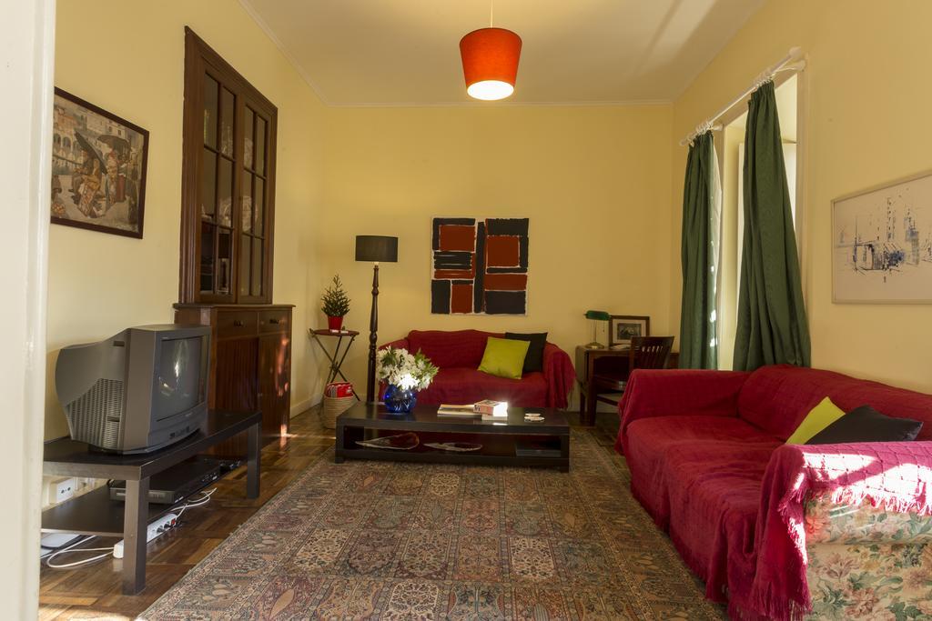 Family House Garden Villa Ponta Delgada Rum bild