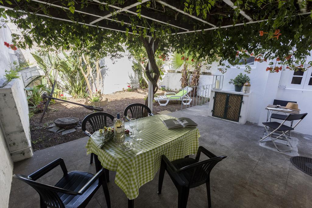 Family House Garden Villa Ponta Delgada Rum bild