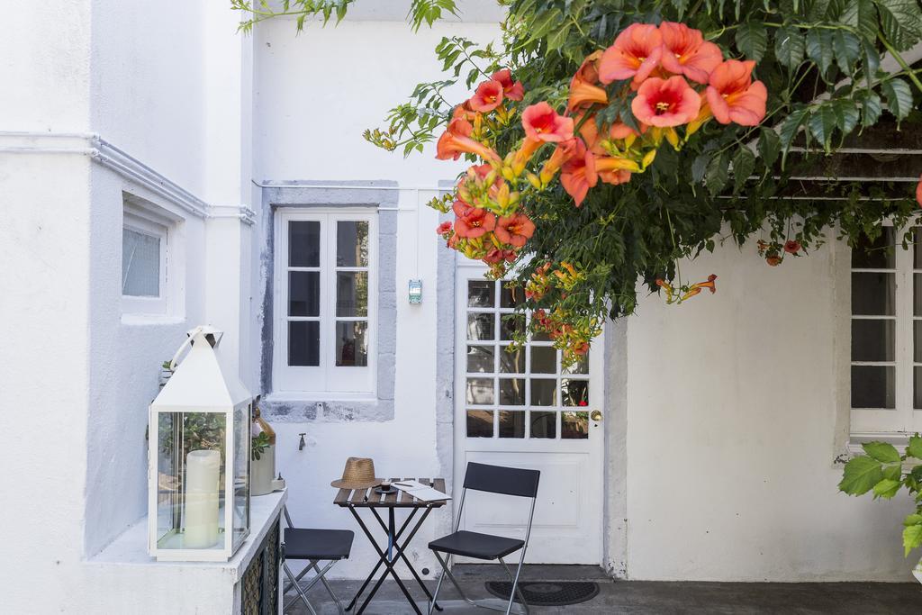 Family House Garden Villa Ponta Delgada Rum bild