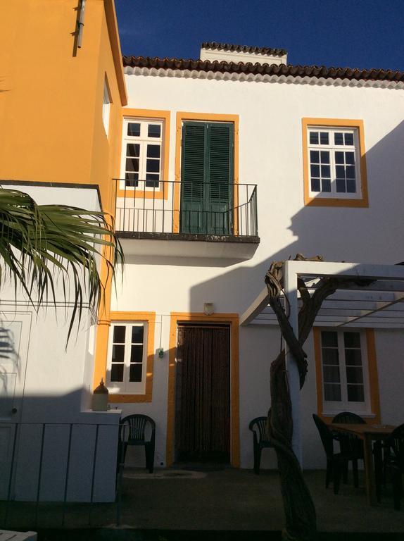 Family House Garden Villa Ponta Delgada Exteriör bild