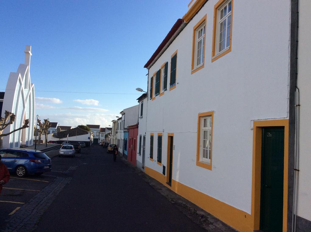 Family House Garden Villa Ponta Delgada Exteriör bild